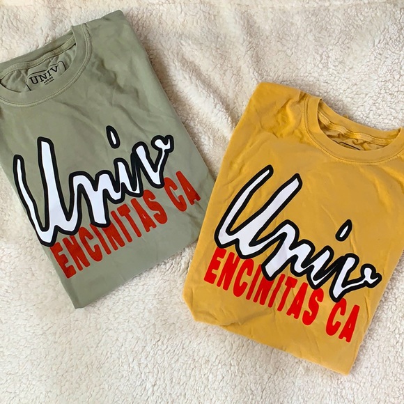 Hurley Other - Univ casual tees